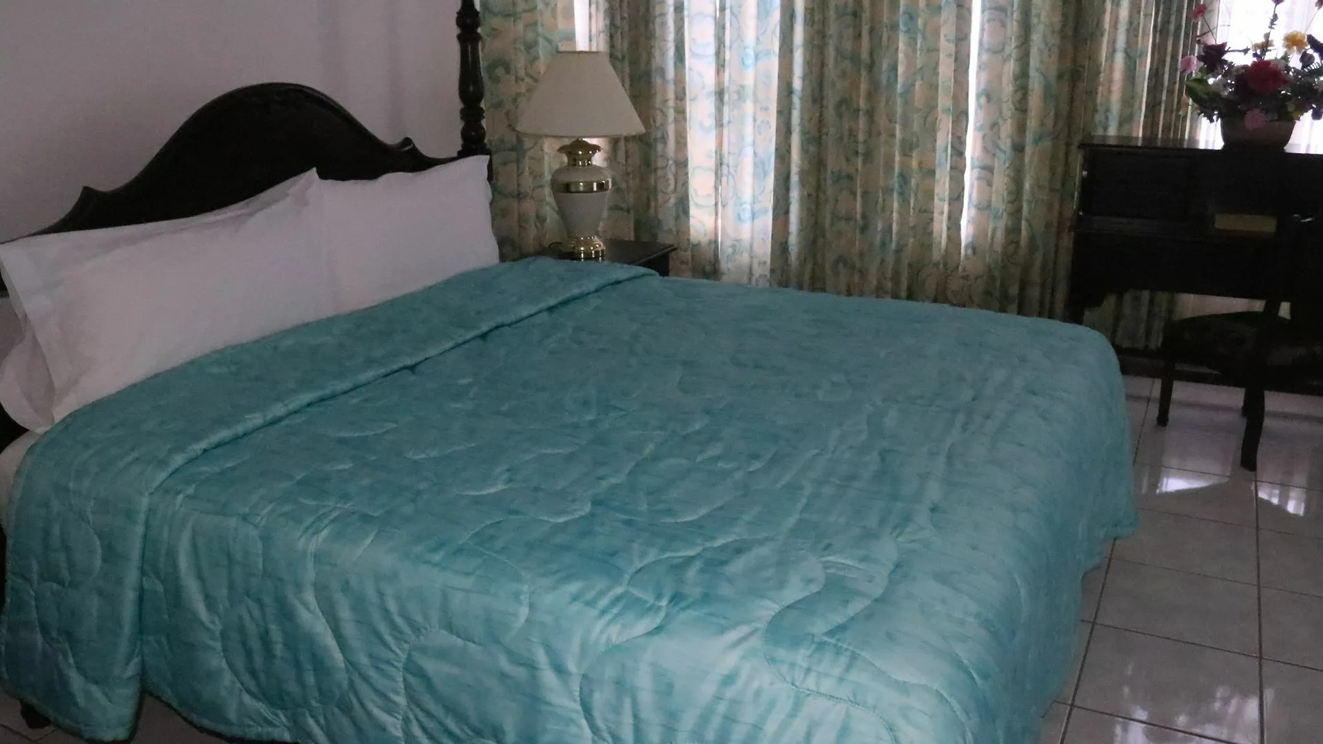 Pink Rock Bed & Breakfast location